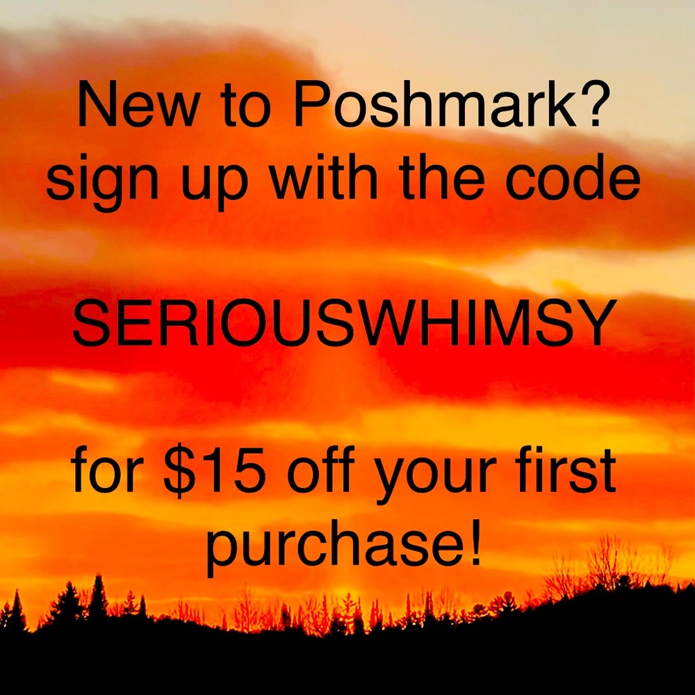 get $15 off your first purchase!